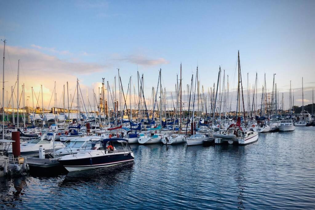 Nopale Apartment Saint-Malo Ngoại thất bức ảnh
