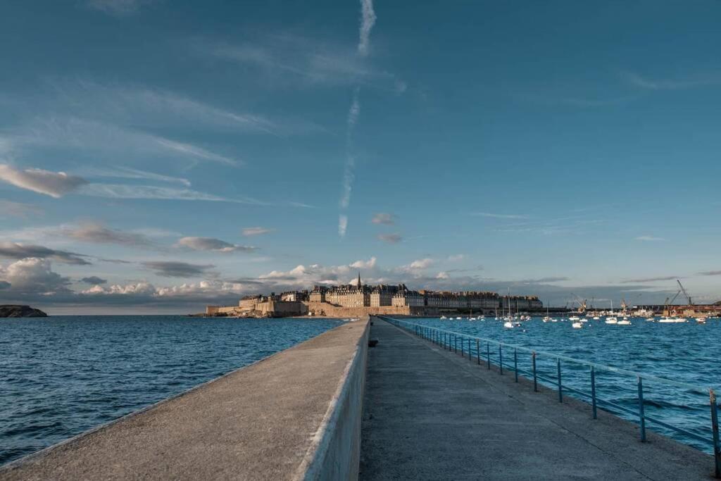 Nopale Apartment Saint-Malo Ngoại thất bức ảnh