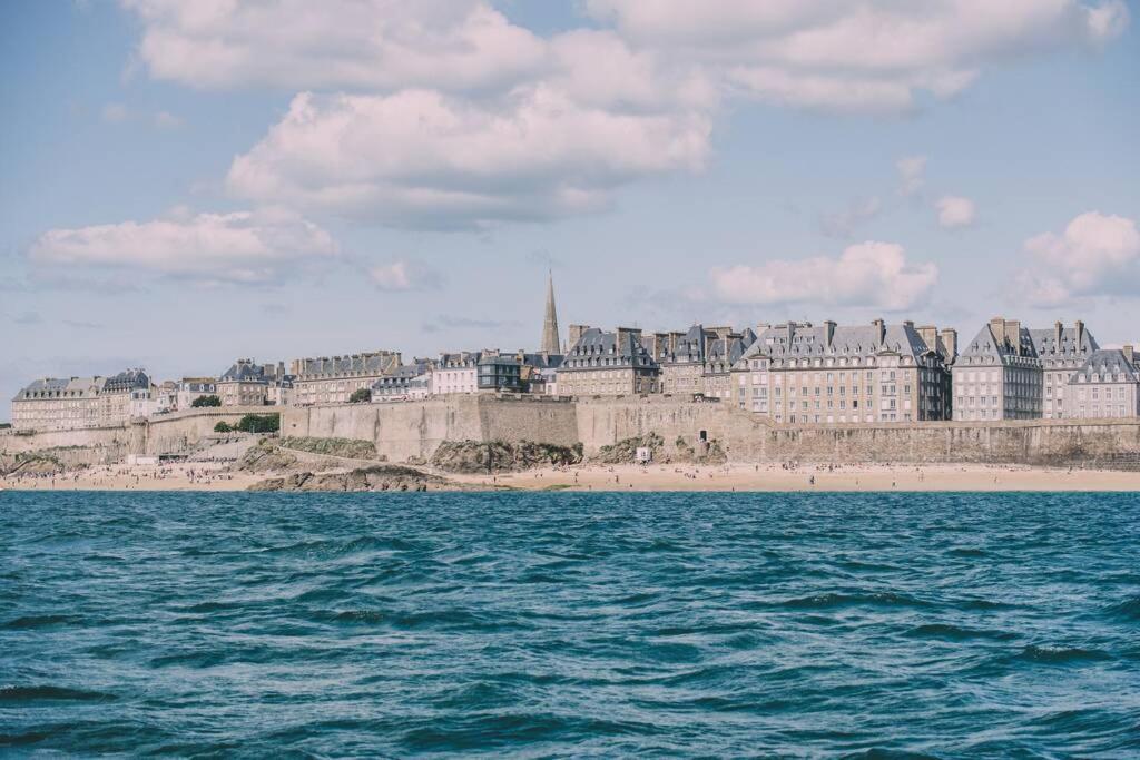 Nopale Apartment Saint-Malo Ngoại thất bức ảnh