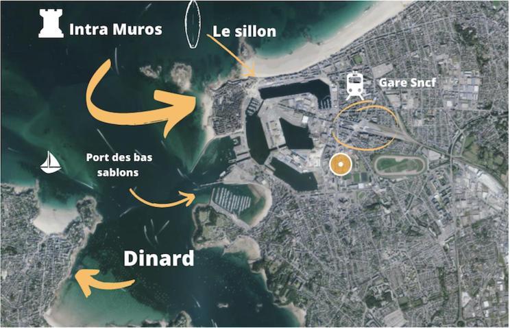 Nopale Apartment Saint-Malo Ngoại thất bức ảnh