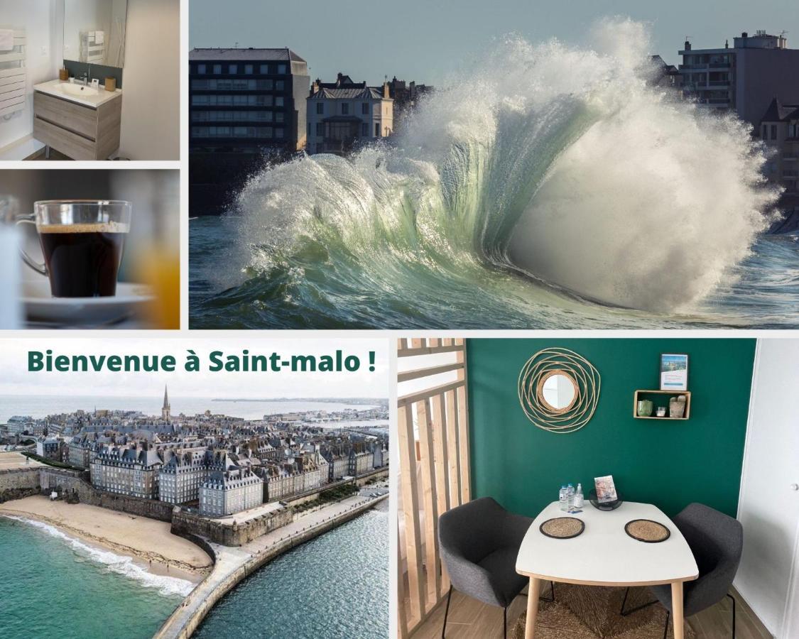 Nopale Apartment Saint-Malo Ngoại thất bức ảnh