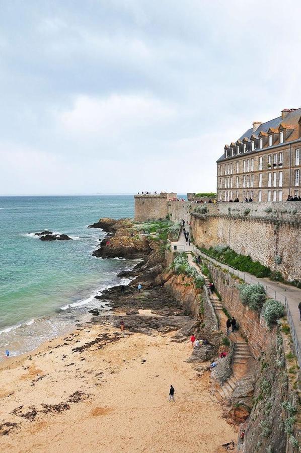 Nopale Apartment Saint-Malo Ngoại thất bức ảnh
