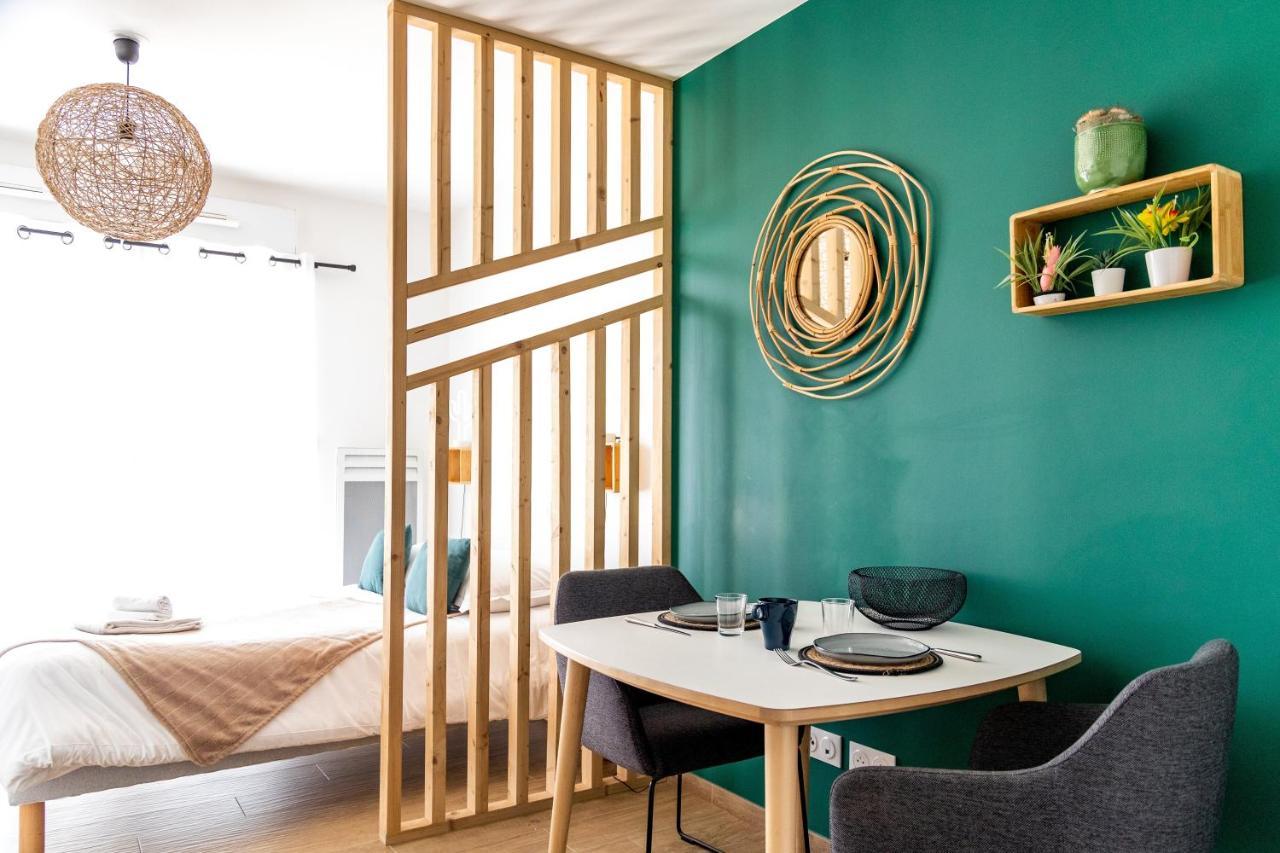 Nopale Apartment Saint-Malo Ngoại thất bức ảnh