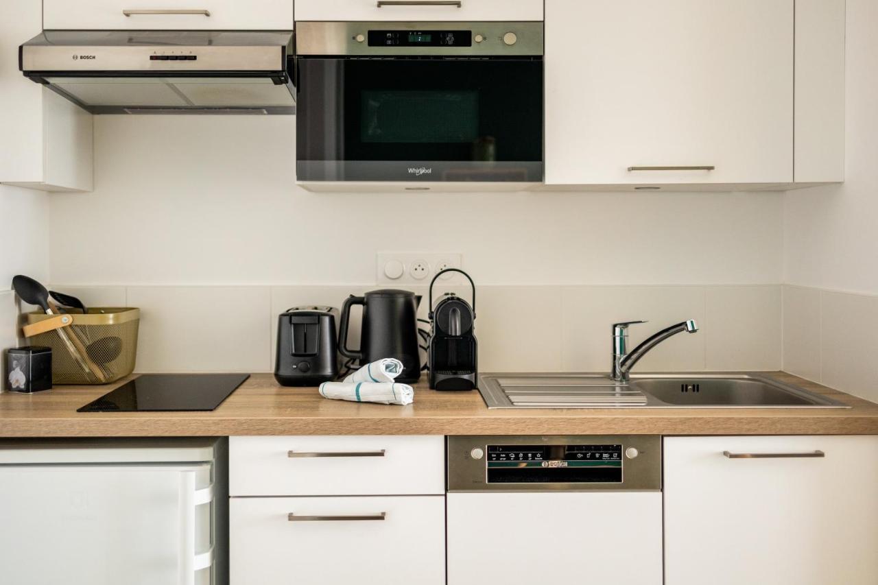 Nopale Apartment Saint-Malo Ngoại thất bức ảnh