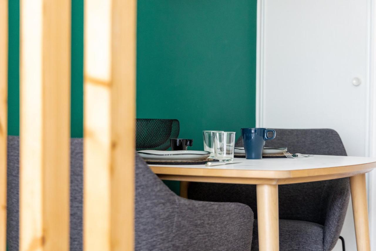 Nopale Apartment Saint-Malo Ngoại thất bức ảnh