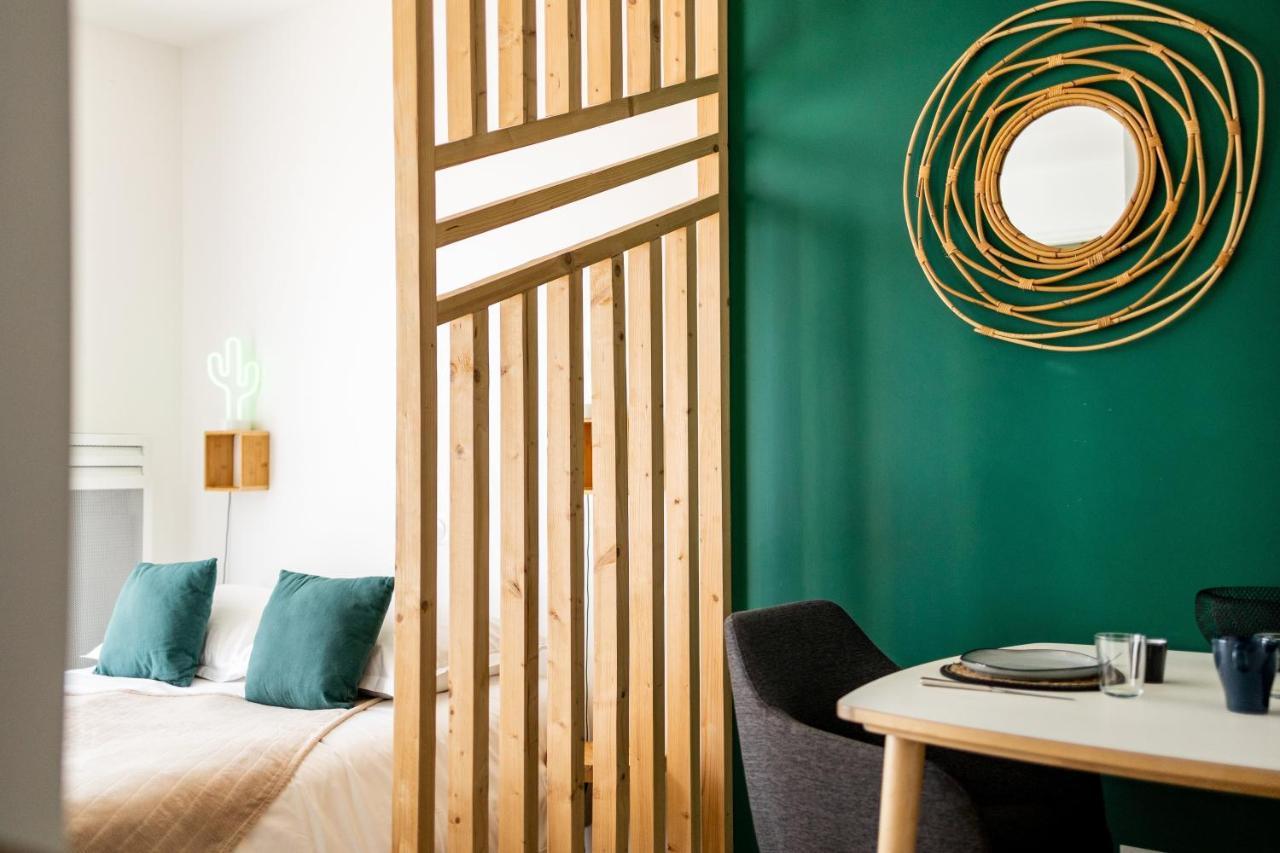 Nopale Apartment Saint-Malo Ngoại thất bức ảnh
